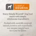 Simply Nourish Senior Wet Dog Food - Chicken & Vegetable in Broth, 10 oz image thumbnail 6