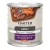 Simply Nourish Limited Ingredient Diet Adult Wet Dog Food - Lamb & Sweet Potato in Broth, 10 oz image thumbnail 1