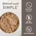 Simply Nourish Limited Ingredient Diet Adult Wet Dog Food - Lamb & Sweet Potato in Broth, 10 oz image thumbnail 5