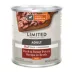 Simply Nourish Limited Ingredient Diet Adult Wet Dog Food - Duck & Sweet Potato in Broth, 10 oz image thumbnail 1