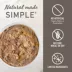 Simply Nourish Limited Ingredient Diet Adult Wet Dog Food - Duck & Sweet Potato in Broth, 10 oz image thumbnail 5