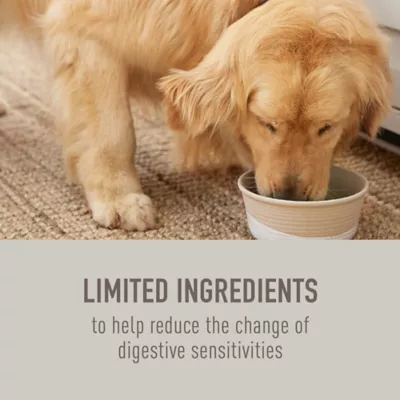 Product Simply Nourish Limited Ingredient Diet Adult Wet Dog Food - Fish & Sweet Potato in Broth, 10 oz