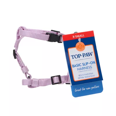 Product Top Paw® Basic Nylon Dog Harness