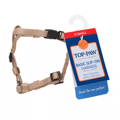 Product Top Paw® Basic Nylon Dog Harness