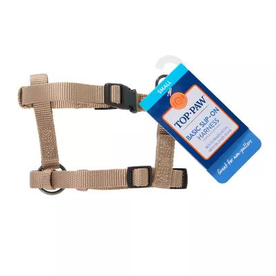 Product Top Paw® Basic Nylon Dog Harness