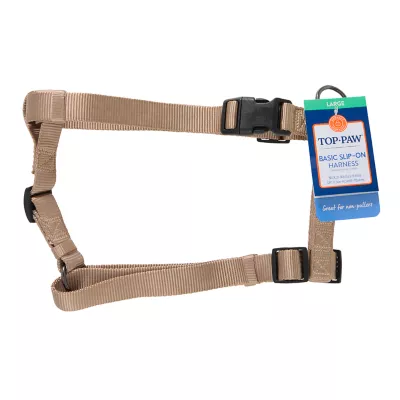 Product Top Paw® Basic Nylon Dog Harness