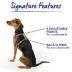 Top Paw® Basic Nylon Dog Harness image thumbnail 7