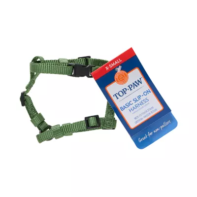 Product Top Paw® Basic Nylon Dog Harness