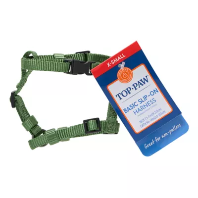 Top Paw® Basic Nylon Dog Harness - Image 8