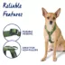 Top Paw® Basic Nylon Dog Harness image thumbnail 4