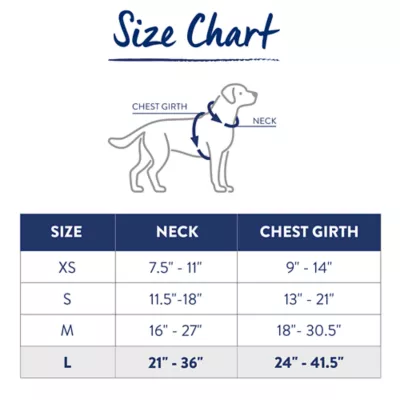 Top Paw® Basic, Slip On, Adjustable, Dog Harness - Image 3