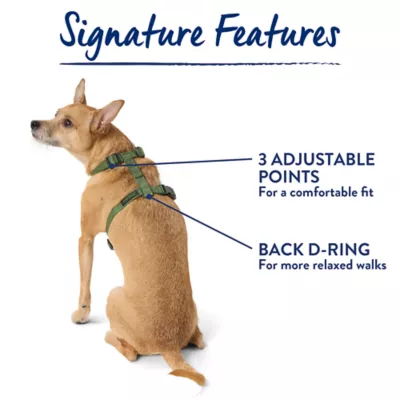 Top Paw® Basic, Slip On, Adjustable, Dog Harness - Image 7