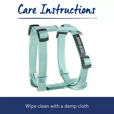 Top Paw® Basic Nylon Dog Harness - Image 6