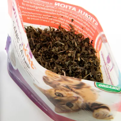 Product SmartyKat Certified Organic Catnip