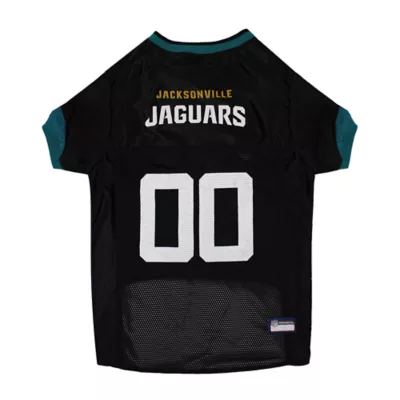Pets First NFL Jacksonville Jaguars Mesh Jersey - Image 1