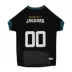 Pets First NFL Jacksonville Jaguars Mesh Jersey image thumbnail 1