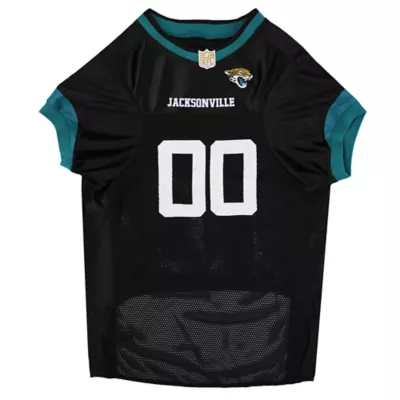 Pets First NFL Jacksonville Jaguars Mesh Jersey - Image 2