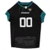 Pets First NFL Jacksonville Jaguars Mesh Jersey image thumbnail 2
