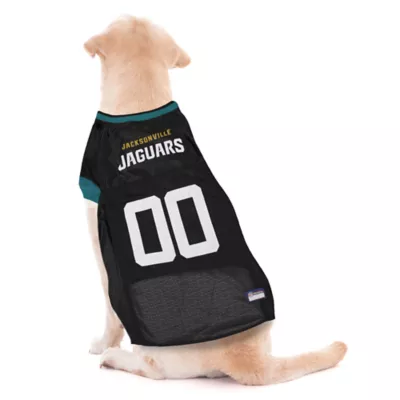 Pets First NFL Jacksonville Jaguars Mesh Jersey - Image 3