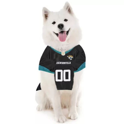 Pets First NFL Jacksonville Jaguars Mesh Jersey - Image 4