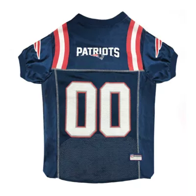 Pets First New England Patriots Mesh Jersey - Image 1