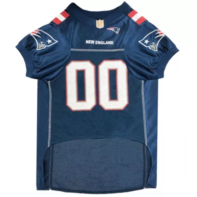 Pets First New England Patriots Mesh Jersey - Image 2