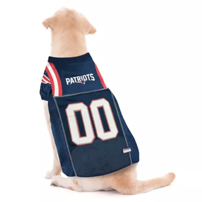 Pets First New England Patriots Mesh Jersey - Image 3