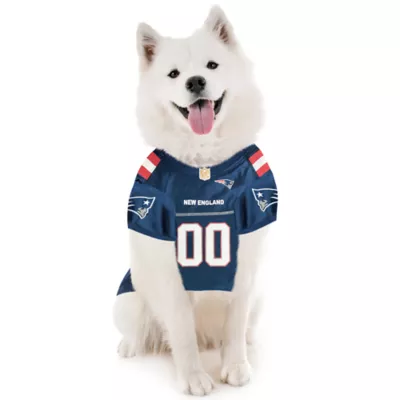 Pets First New England Patriots Mesh Jersey - Image 4