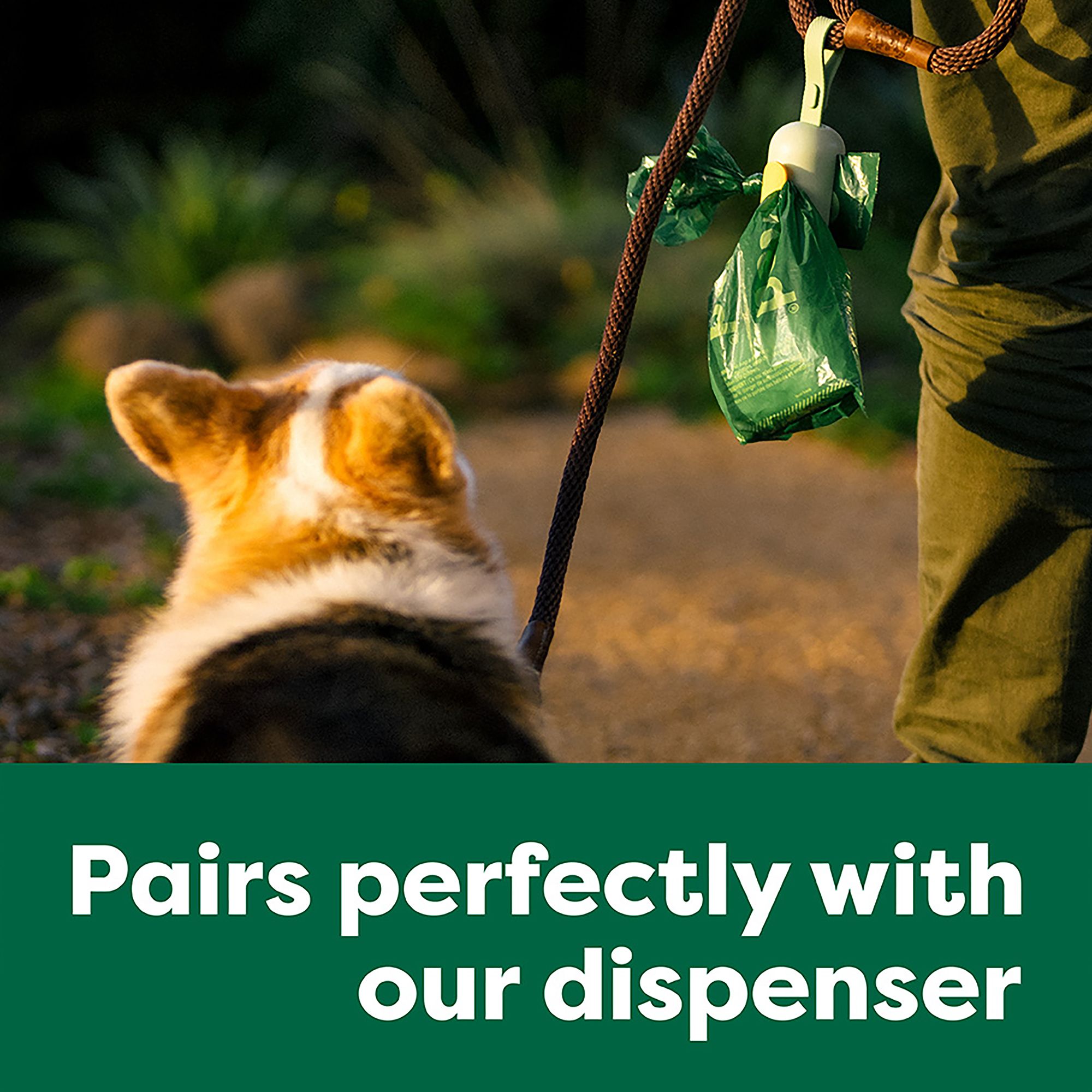 Lavender Scented Dog Poop Bags - 720 Count Eco-Friendly Waste Bags