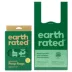 Earth Rated Unscented Easy-Tie Leakproof Dog Poop Bags with Handles, 130 Count image thumbnail 1