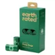 Product Earth Rated Unscented Leakproof Dog Poop Bags, 360 Count on 18 Single Refill Rolls