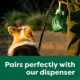 Product Earth Rated Unscented Leakproof Dog Poop Bags, 360 Count on 18 Single Refill Rolls