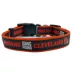 Pets First Cleveland Browns Satin Collar image thumbnail 2