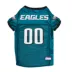 Pets First Philadelphia Eagles Mesh Jersey image thumbnail 1