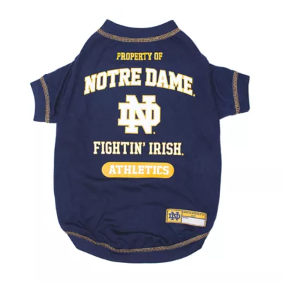 Pets First Notre Dame T-Shirt - Image 1
