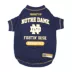 Pets First Notre Dame T-Shirt image thumbnail 1