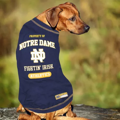 Pets First Notre Dame T-Shirt - Image 2