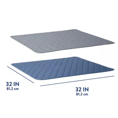 Product Top Paw® Reusable Absorbent Dog Pads - Anti-Slip & Multi-Use Design - For Dogs of All Ages
