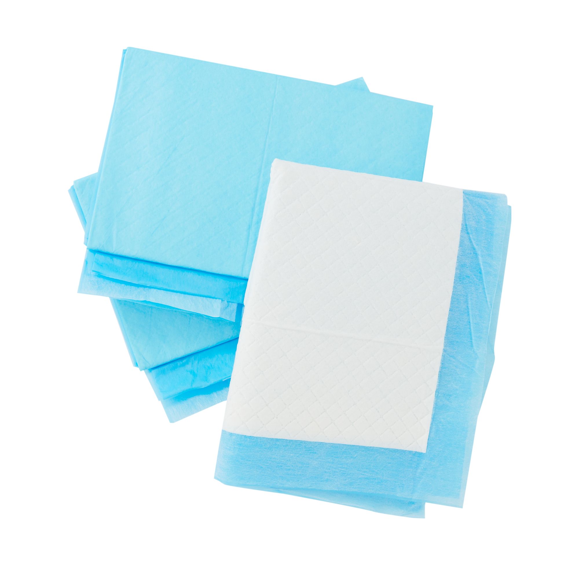 Top Paw® XXL Premium Dog and Puppy Pee Pads, Potty Training, 27.5" x 44", Unscented, 150 Count - thumbnail 5