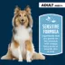 Authority Sensitive Stomach & Skin Shreds in Broth Adult Dog Meal Topper - Chicken, 3 oz image thumbnail 2