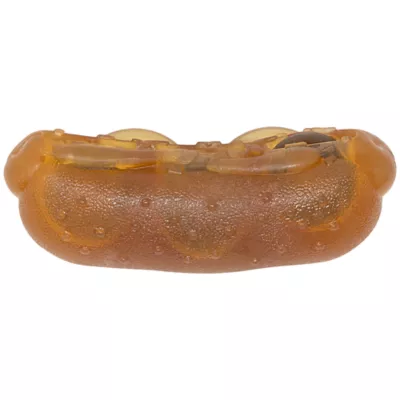 Product Starmark Treat Ringer Hot Dog Toy