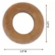 Product Starmark Edible Treat Rings