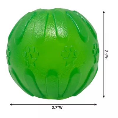 Product Starmark Treat Dispensing Chew Ball