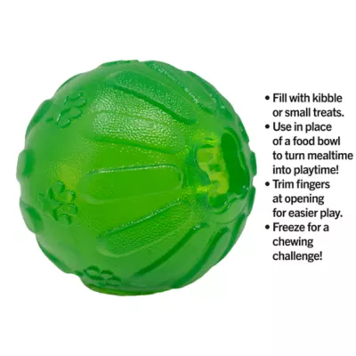 Product Starmark Treat Dispensing Chew Ball