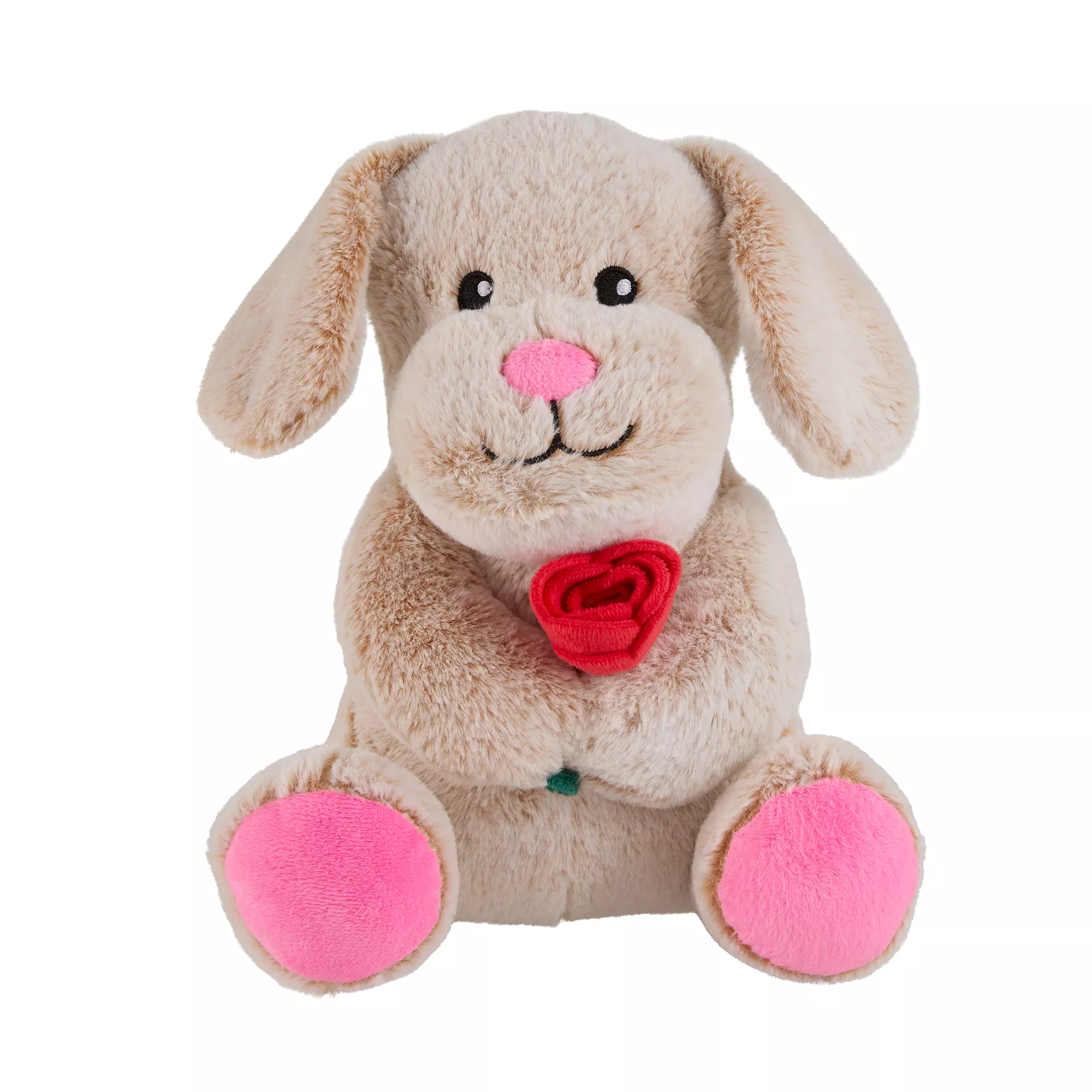 PetSmart Chance Valentine's Day Plush Dog Toy