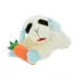 Lamb Chop Light Blue Spring Plush Dog Toy image thumbnail 1