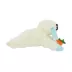 Lamb Chop Light Blue Spring Plush Dog Toy image thumbnail 4