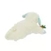 Lamb Chop Light Blue Spring Plush Dog Toy image thumbnail 5