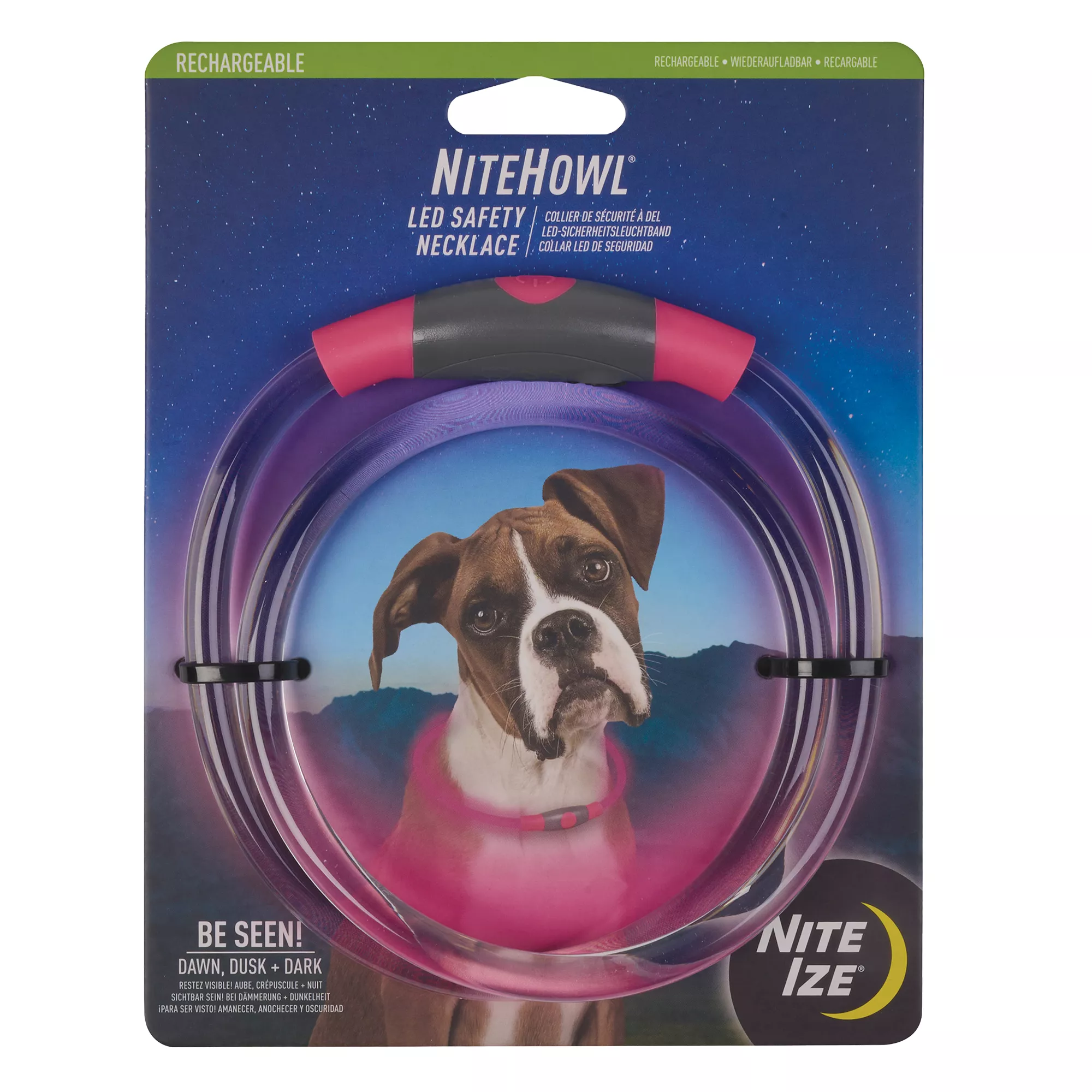 Nite Ize® NiteHowl® LED Safety Necklace