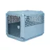 Sport Pet 30in Collapsible Kennel for Dogs and Cats - Blue image thumbnail 5